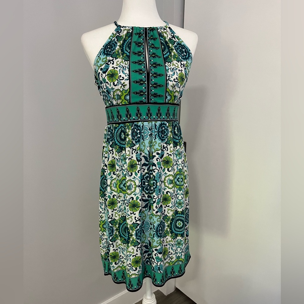 London Times dress